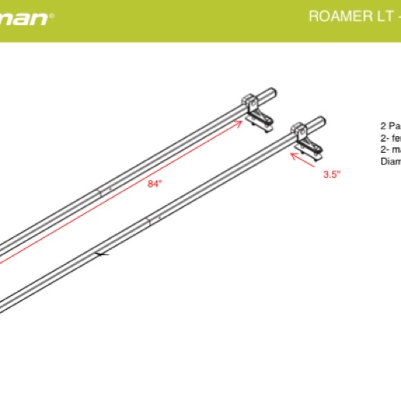 New roof rack - Picture 6 of 7